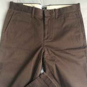 Jcrew, men's pant, 30, NWT